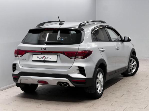 Kia Rio IV Рестайлинг с пробегом 2020 года, цена 1 555 000 рублей, 85740 км, хэтчбек, Автокод Объявления