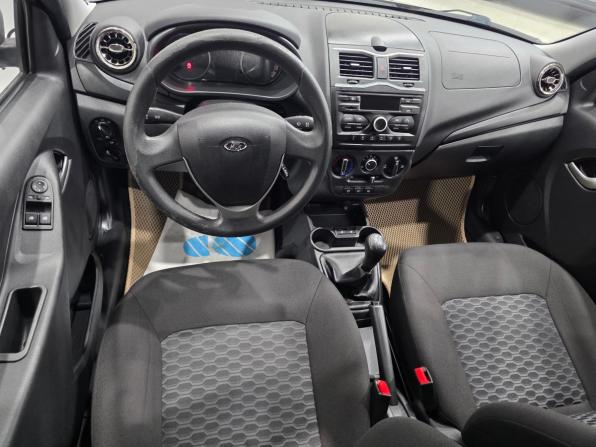 Lada (ВАЗ) Granta I Рестайлинг с пробегом 2019 года, цена 699 000 рублей, 95491 км, седан, Автокод Объявления