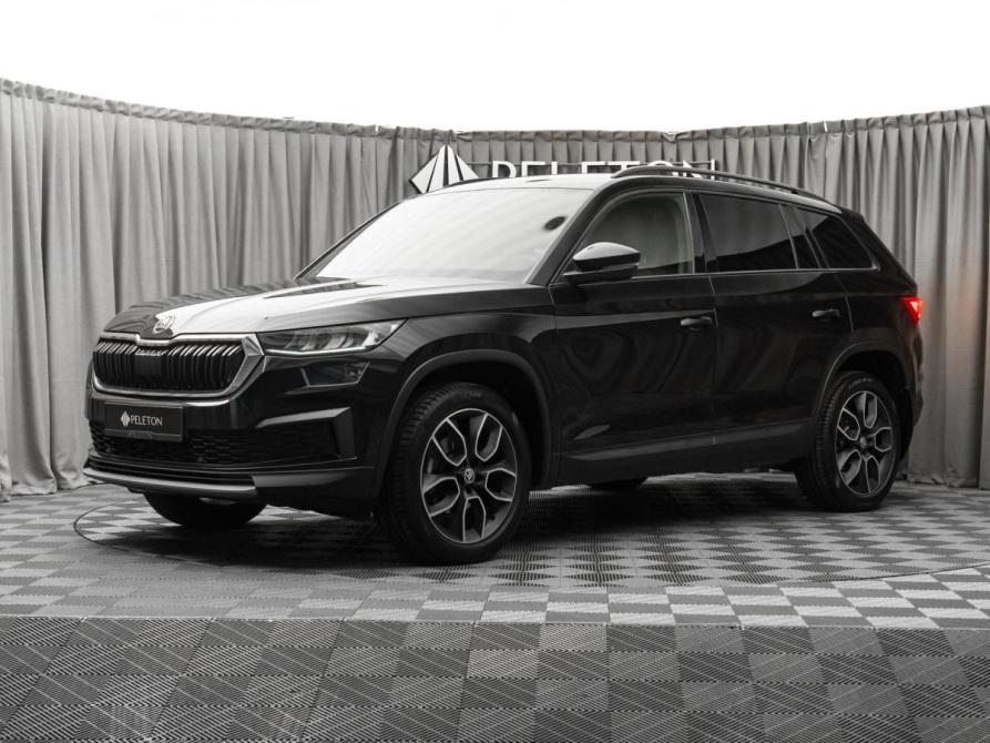 Skoda Kodiaq I Рестайлинг Москва  - изображение 1