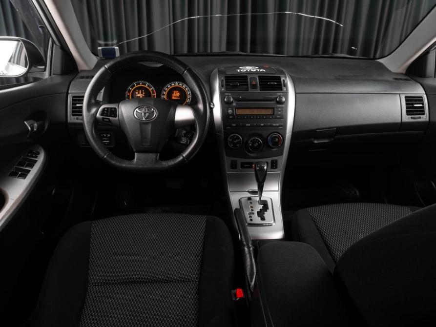 Toyota Corolla X (E140 E150) Рестайлинг Тюмень  - изображение 6