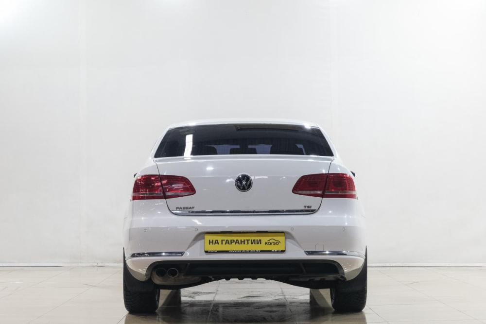 Volkswagen Passat B7 Новокузнецк  - изображение 6