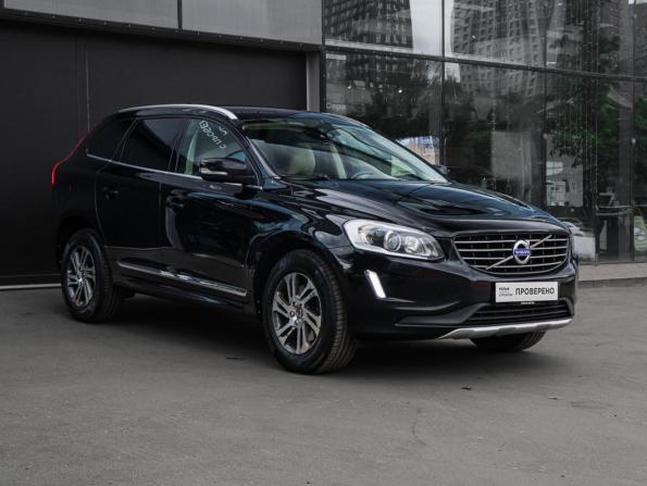Volvo XC60 I Рестайлинг с пробегом 2015 года, цена 2 200 000 рублей, 178675 км, внедорожник, Автокод Объявления