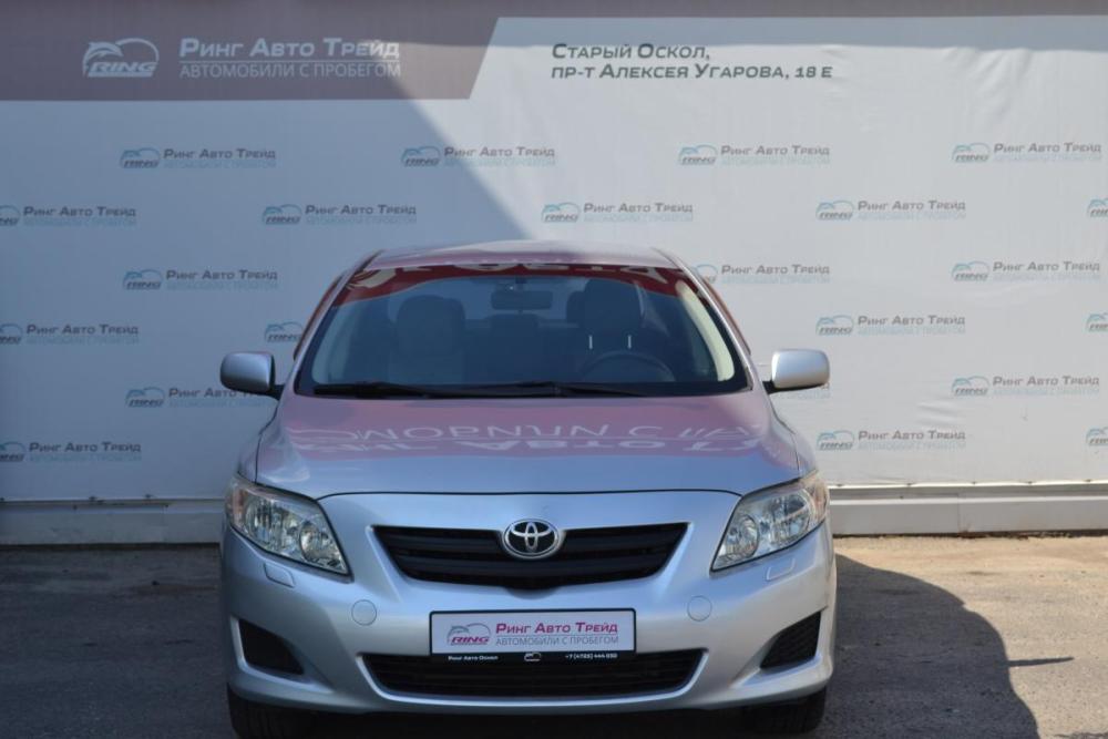 Toyota Corolla X (E140 E150) Старый Оскол  - изображение 3