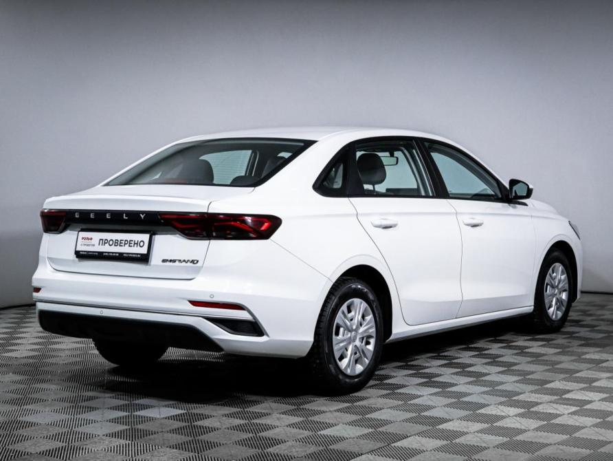 Geely Emgrand II Москва  - изображение 5