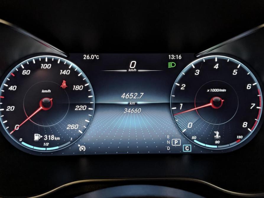 Mercedes-Benz GLC I (X253) Рестайлинг Санкт-Петербург  - изображение 16