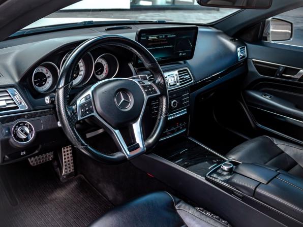 Mercedes-Benz E-Класс IV (W212 S212 C207) Рестайлинг с пробегом 2015 года, цена 2 400 000 рублей, 56966 км, купе-хардтоп, Автокод Объявления
