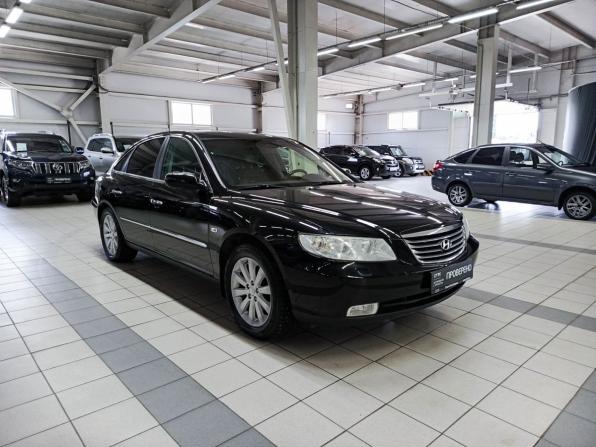 Hyundai Grandeur IV с пробегом 2008 года, цена 935 000 рублей, 267780 км, седан, Автокод Объявления