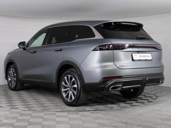 Chery Tiggo 9 I с пробегом 2024 года, цена 3 597 000 рублей, 9400 км, внедорожник, Автокод Объявления