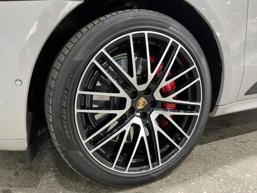 Porsche Macan I Рестайлинг 2 Пермь  - изображение 11