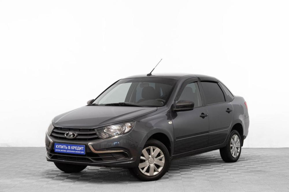 Lada (ВАЗ) Granta I Рестайлинг Барнаул  - изображение 4