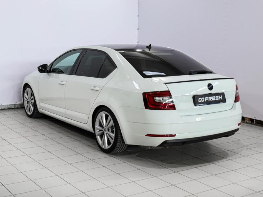 Skoda Octavia III (A7) Рестайлинг Ростов-на-Дону  - изображение 2
