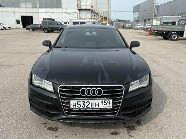 Audi A7 I (4G) с пробегом 2014 года, цена 2 358 000 рублей, 178000 км, лифтбек, Автокод Объявления