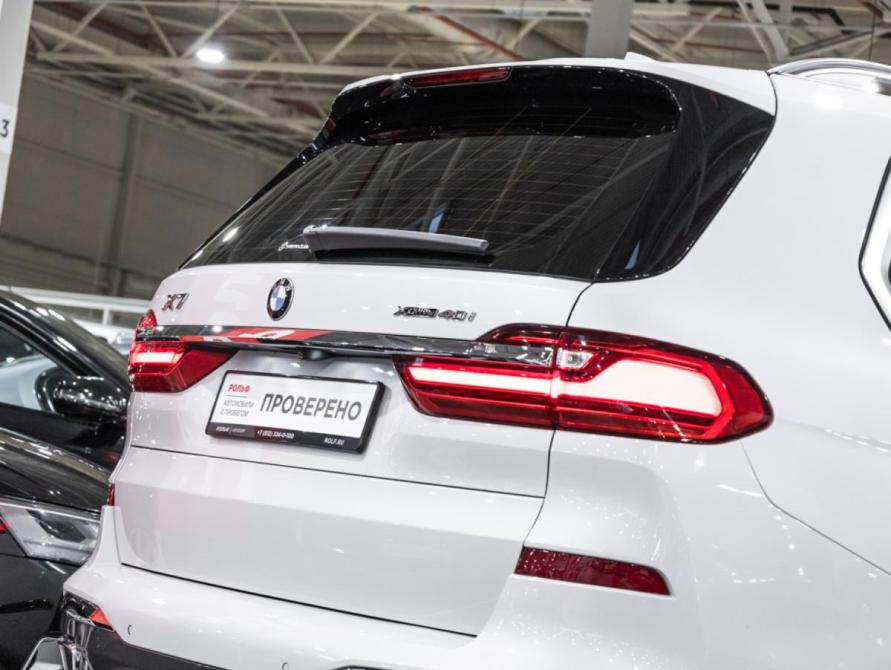 BMW X7 I (G07) Санкт-Петербург  - изображение 10