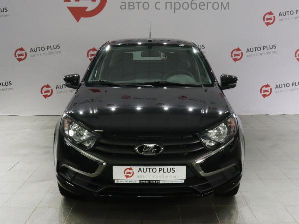 Lada (ВАЗ) Granta I Рестайлинг с пробегом 2025 года, цена 995 000 рублей, 6200 км, лифтбек, Автокод Объявления