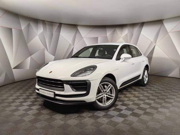 Porsche Macan I Рестайлинг 2 с пробегом 2022 года, цена 6 300 000 рублей, 67320 км, внедорожник, Автокод Объявления