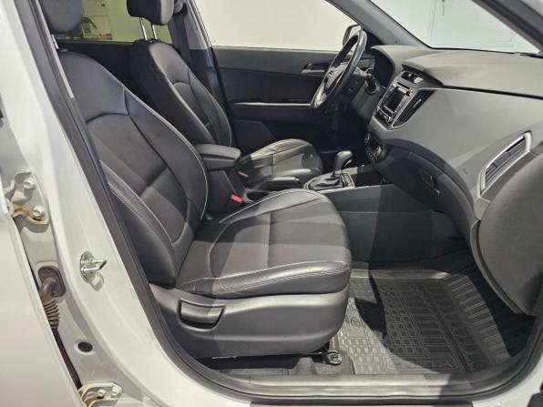 Hyundai Creta I с пробегом 2017 года, цена 1 999 000 рублей, 58342 км, внедорожник, Автокод Объявления