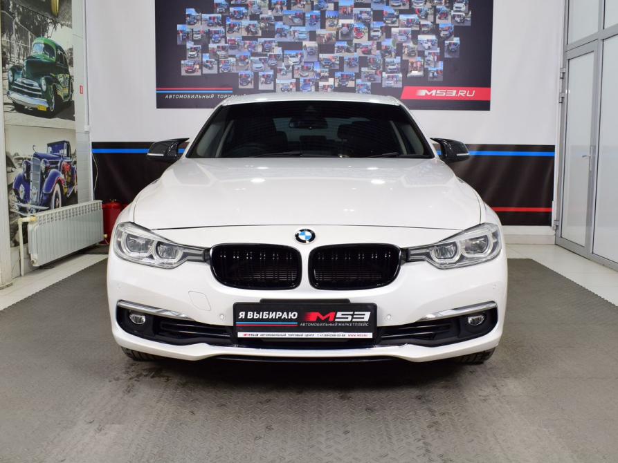 BMW 3 серии VI (F3x) Рестайлинг Кемерово  - изображение 2