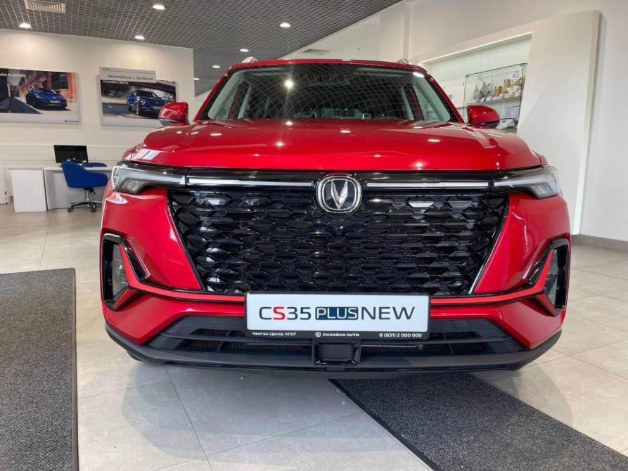 Changan CS35 Plus I Рестайлинг Владимир  - изображение 2
