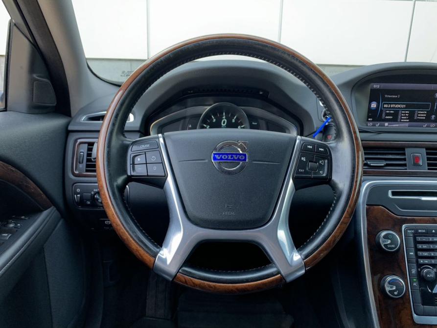 Volvo S80 II Рестайлинг 2 Москва  - изображение 14