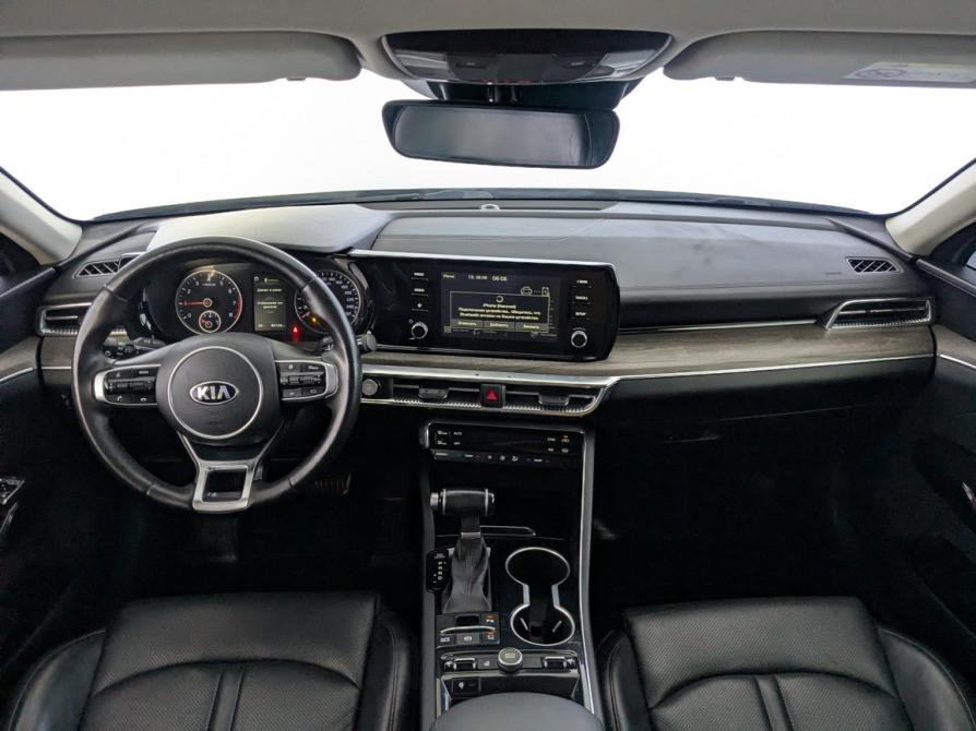 Kia K5 III Москва  - изображение 26