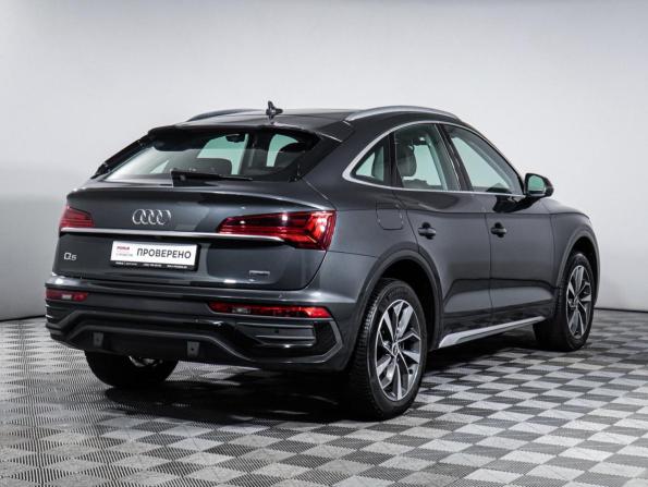 Audi Q5 Sportback I (FY) с пробегом 2021 года, цена 5 190 000 рублей, 37403 км, внедорожник, Автокод Объявления