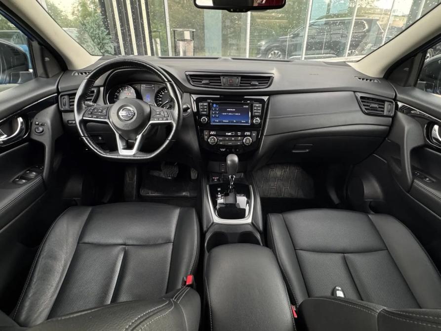 Nissan Qashqai II Рестайлинг Екатеринбург  - изображение 13