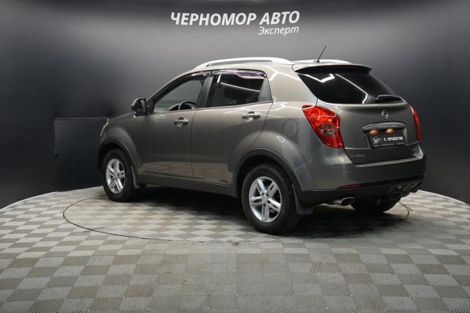 SsangYong Korando III с пробегом 2011 года, цена 955 000 рублей, 205082 км, внедорожник, Автокод Объявления
