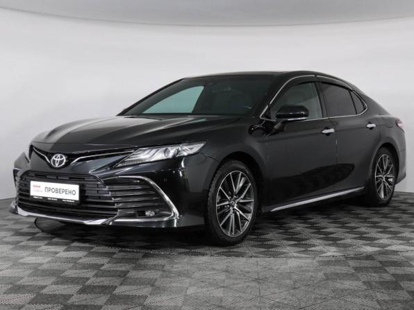 Toyota Camry VIII (XV70) Рестайлинг с пробегом 2023 года, цена 3 550 000 рублей, 67148 км, седан, Автокод Объявления