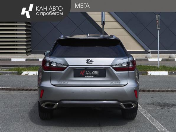 Lexus RX IV с пробегом 2018 года, цена 3 823 000 рублей, 145672 км, внедорожник, Автокод Объявления