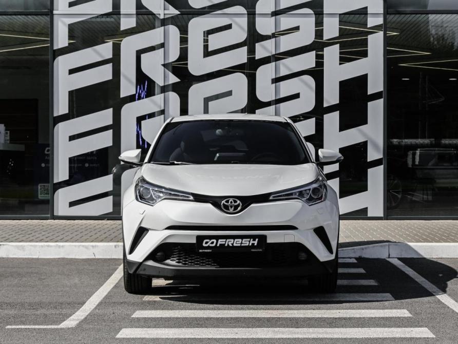Toyota C-HR I Волгоград  - изображение 3
