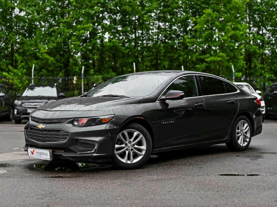 Chevrolet Malibu IX Санкт-Петербург  - изображение 1