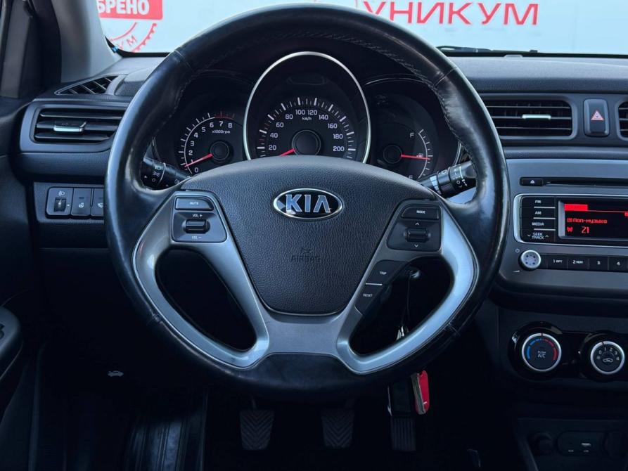 Kia Rio III Рестайлинг Екатеринбург  - изображение 26
