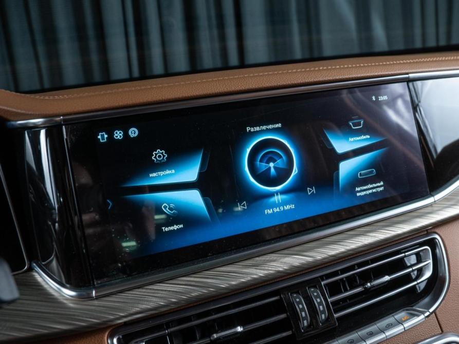 Hongqi H9 I Волгоград  - изображение 33