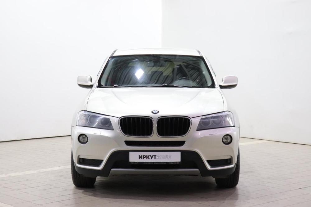 BMW X3 II (F25) Иркутск  - изображение 3