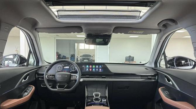 Omoda C5 I с пробегом 2023 года, цена 2 049 000 рублей, 36200 км, внедорожник, Автокод Объявления