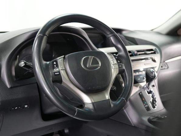 Lexus RX III Рестайлинг с пробегом 2013 года, цена 2 970 000 рублей, 165000 км, внедорожник, Автокод Объявления