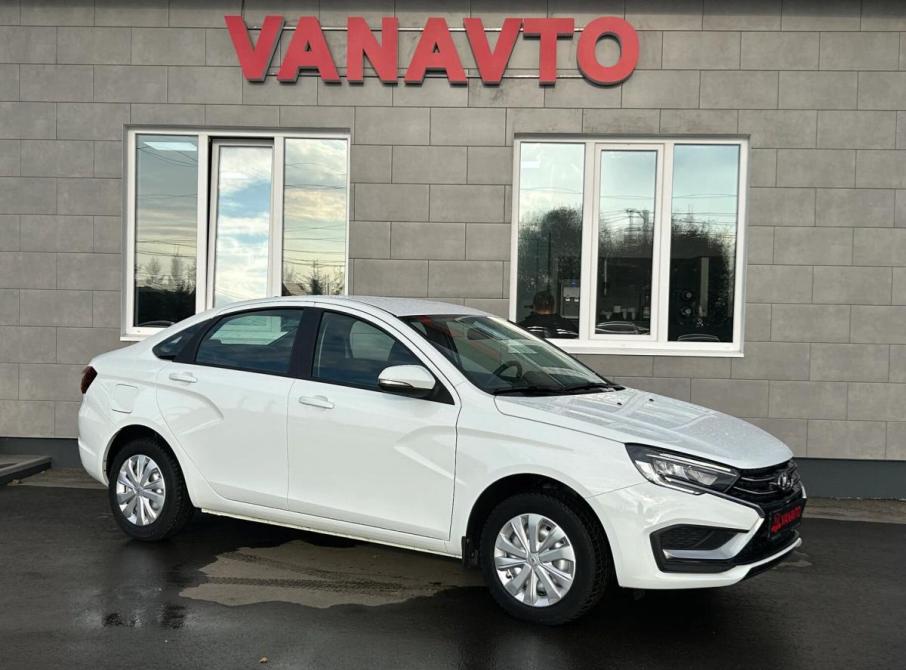 Lada (ВАЗ) Vesta I Рестайлинг (NG) Альметьевск  - изображение 3