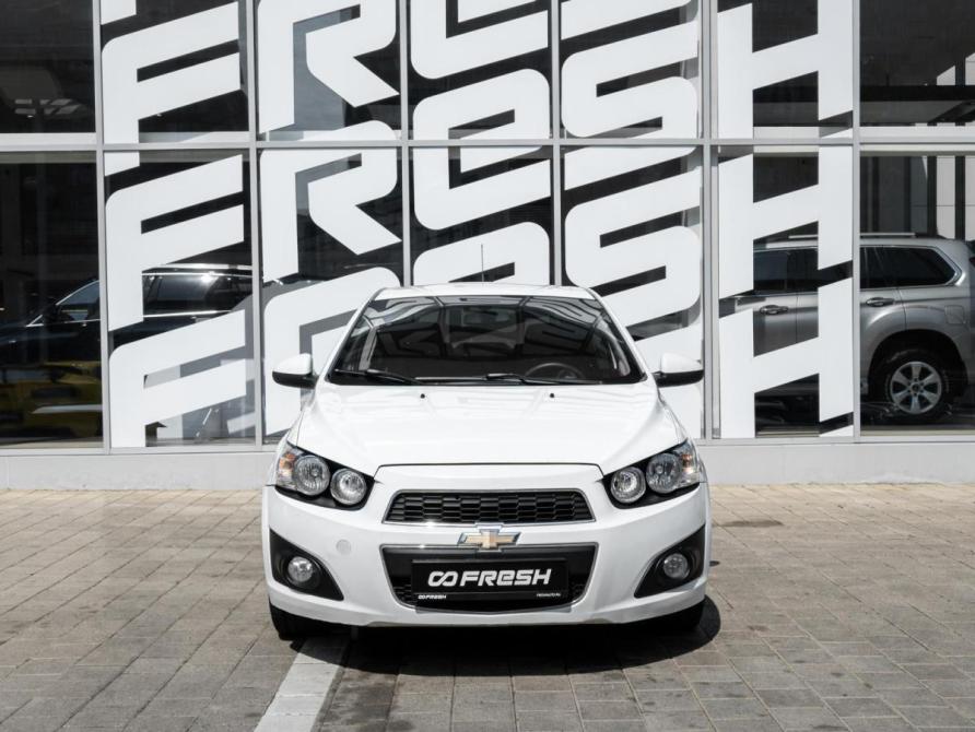 Chevrolet Aveo II Ставрополь  - изображение 3