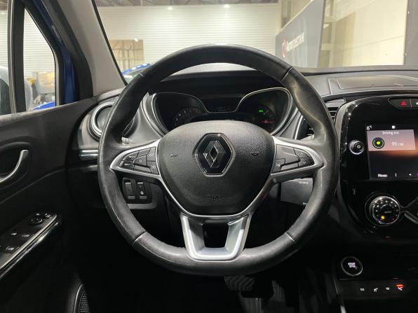 Renault Kaptur I Рестайлинг с пробегом 2021 года, цена 1 397 000 рублей, 119513 км, внедорожник, Автокод Объявления