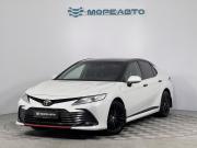 Toyota Camry VIII (XV70) Рестайлинг Калининград  - изображение 27