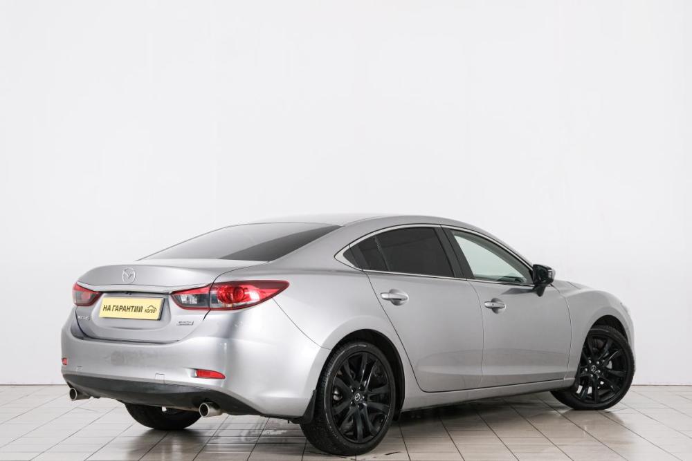 Mazda 6 III (GJ) Красноярск  - изображение 7