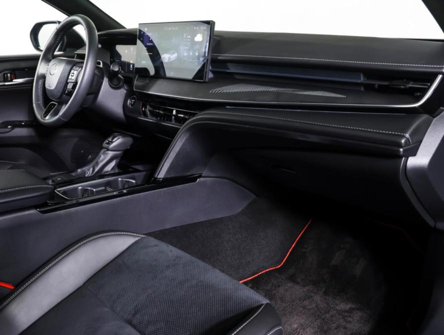 Toyota Camry IX (XV80) China Market Москва  - изображение 10