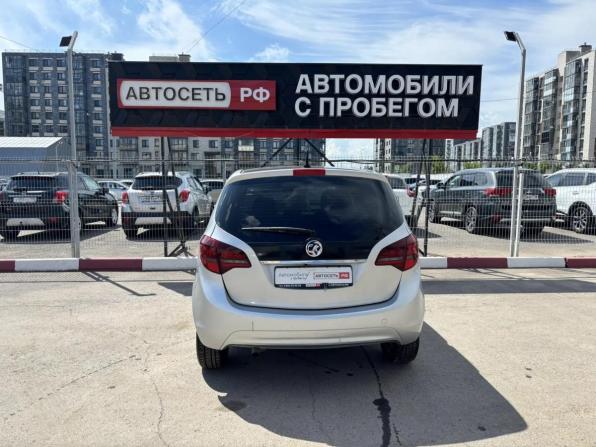 Opel Meriva B с пробегом 2013 года, цена 515 000 рублей, 181654 км, минивэн, Автокод Объявления