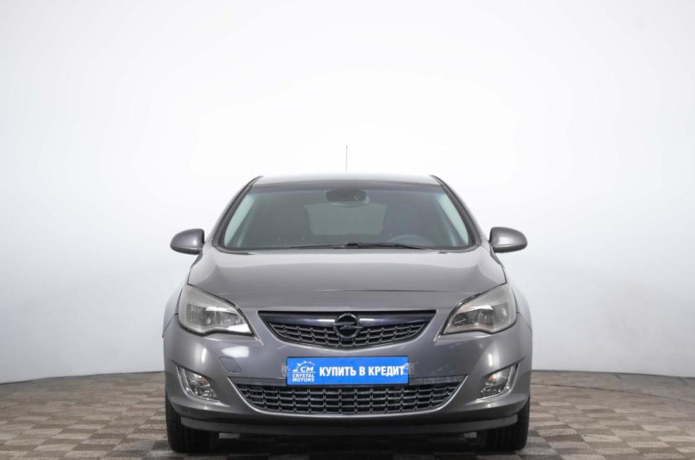 Opel Astra J Пермь  - изображение 2