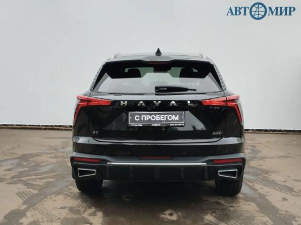 Haval F7 II с пробегом 2024 года, цена 3 050 000 рублей, 21276 км, внедорожник, Автокод Объявления