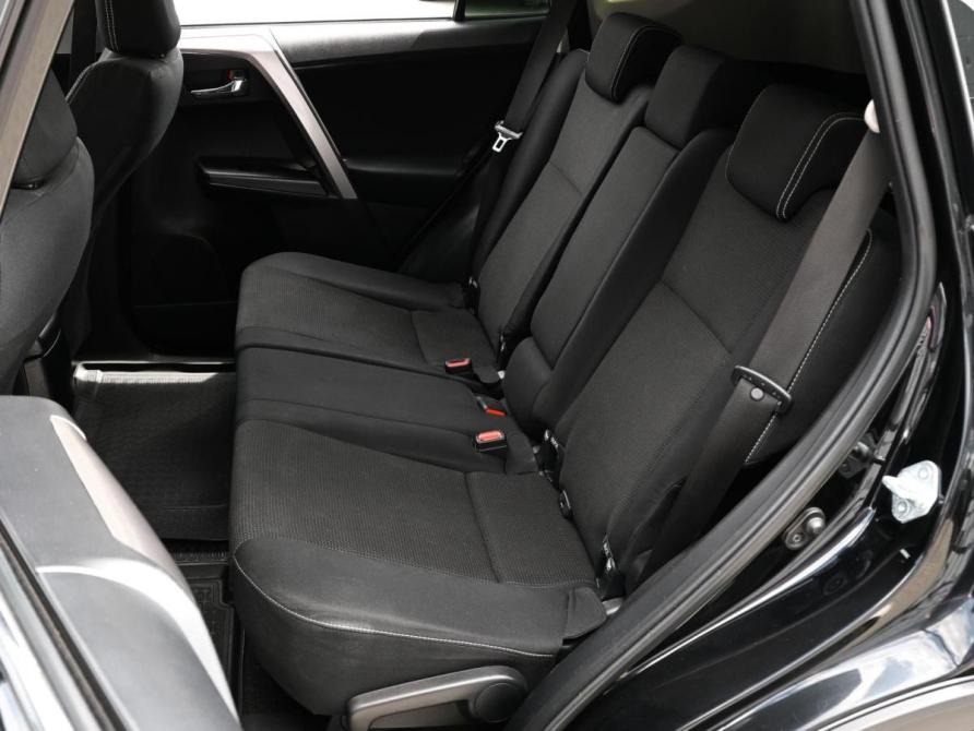 Toyota RAV4 IV (XA40) Рестайлинг Волгоград  - изображение 9