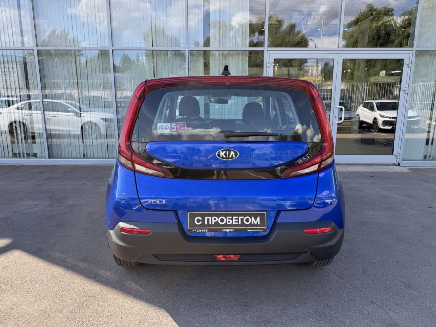 Kia Soul III Воронеж  - изображение 6