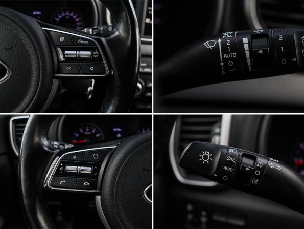 Kia Sportage IV Рестайлинг с пробегом 2020 года, цена 2 719 000 рублей, 61138 км, внедорожник, Автокод Объявления