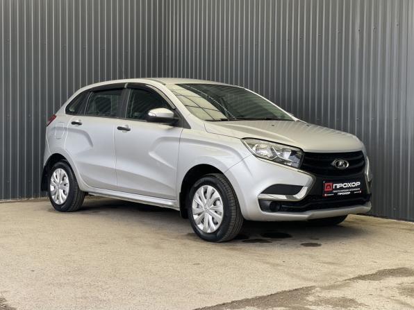 Lada (ВАЗ) XRAY I с пробегом 2018 года, цена 867 000 рублей, 80514 км, хэтчбек, Автокод Объявления