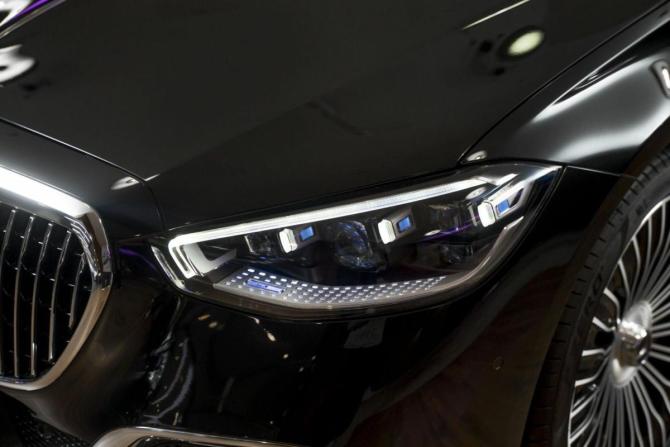 Новый Mercedes-Benz Maybach S-Класс II (Z223) 2023 года, цена 30 000 000 рублей, седан, Автокод Объявления